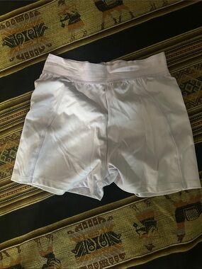 PINK Victoria's Secret Light Pink Athletic Shorts